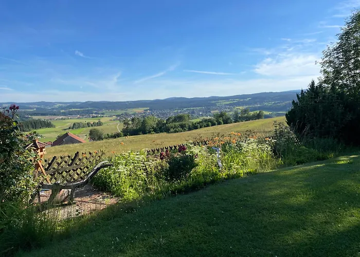 Hotel Haus am Berg