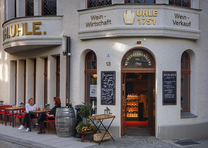Weinhaus Uhle