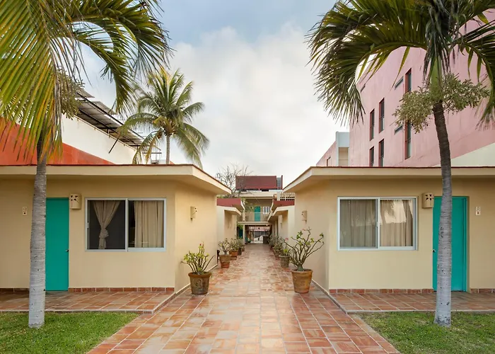 Bungalows Las Arenas