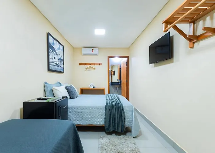 Hotel Santa Maria