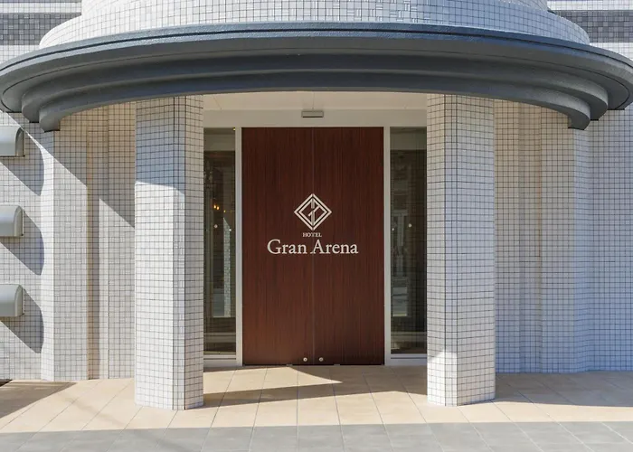 Hotel Gran Arenaホテルグランアリーナ