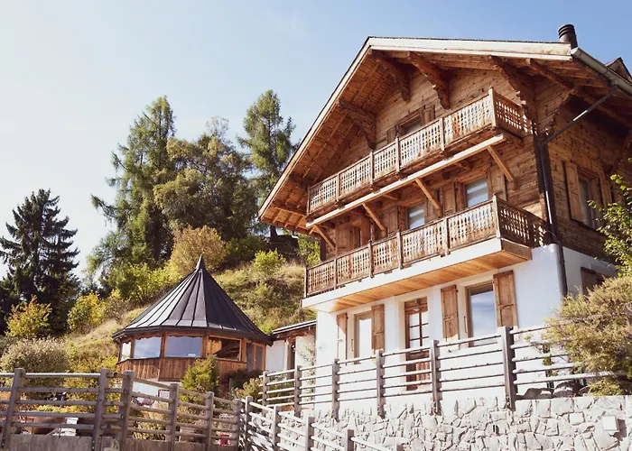 Chalet 4 Saisons - Boutique Alpine Guesthouse