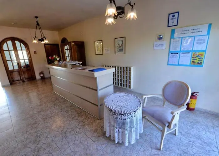The Blue Sea Hotel