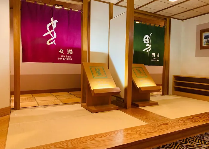 Ryumontei Chiba Ryokan