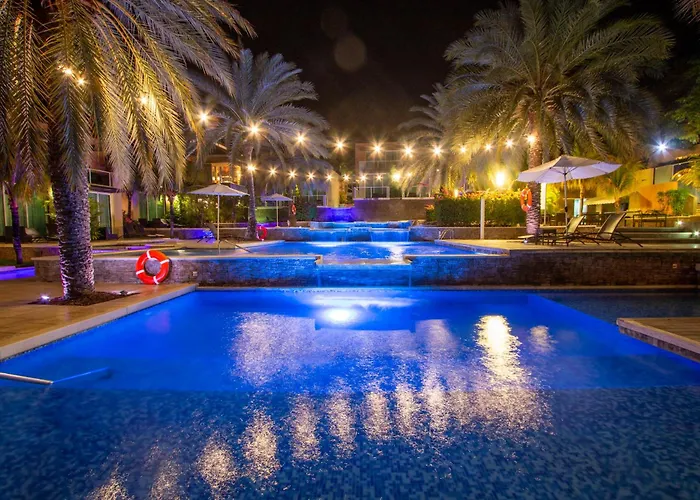 Maloka Hotel Boutique & Spa