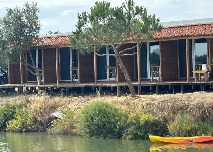 Comporta Side - Lake