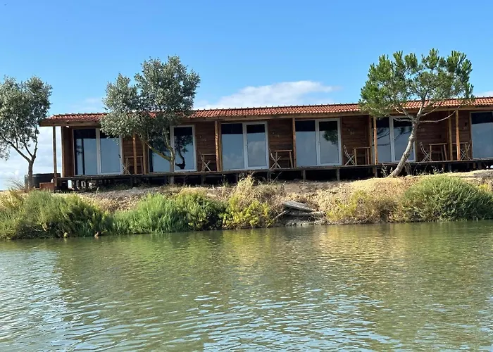 Comporta Side - Lake