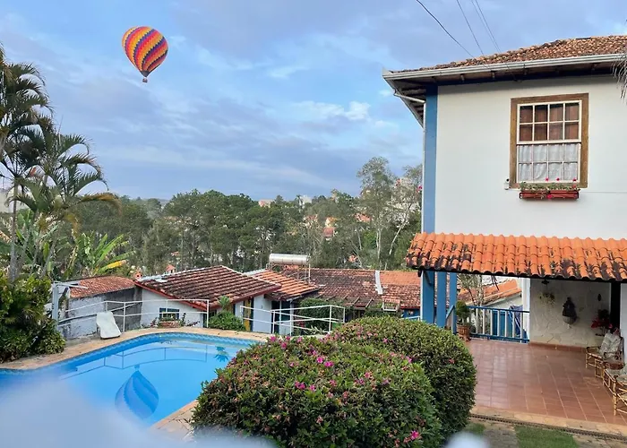 Casarão de Minas