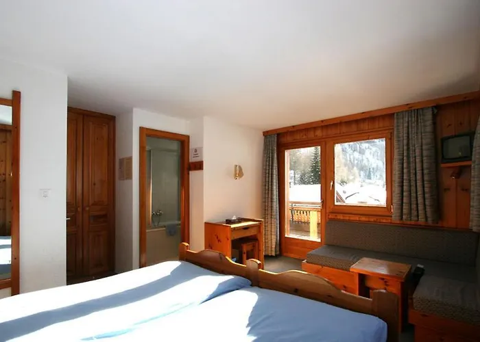 Hotel Les Bouquetins