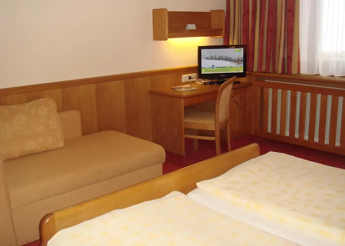 Hotel Sporthof