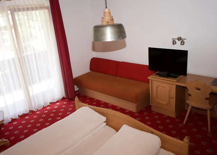 Voegeli Alpenhotel Malbun