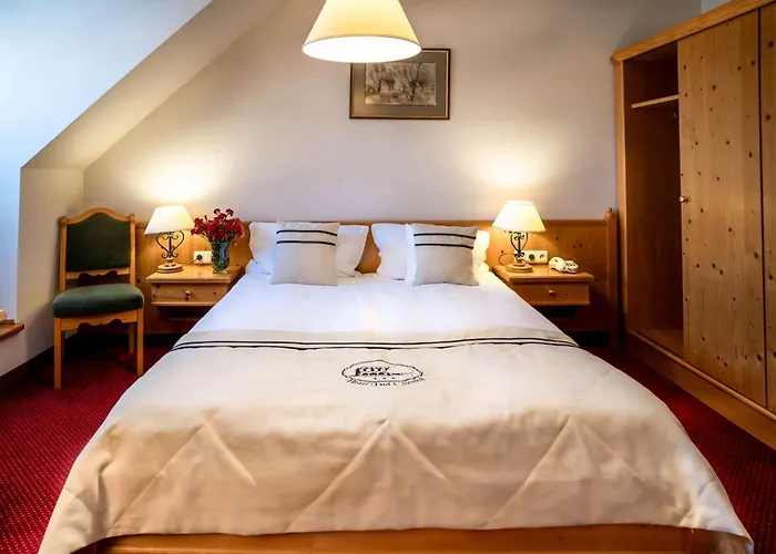 Hotel Pod Cizemka