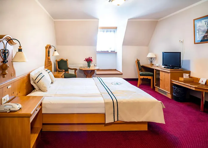 Hotel Pod Cizemka