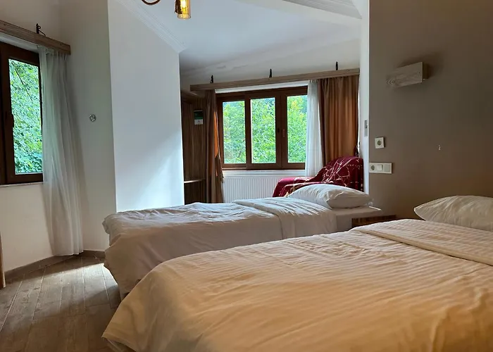 Mersu A'La Konak Otel