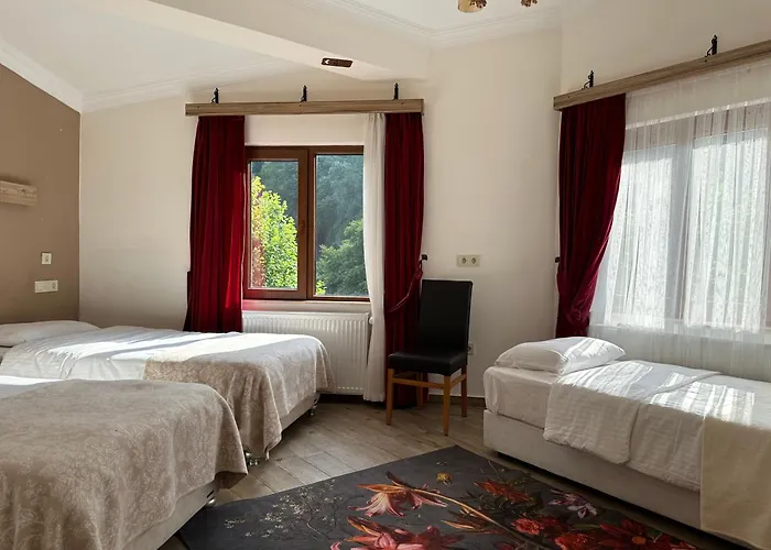 Mersu A'La Konak Otel