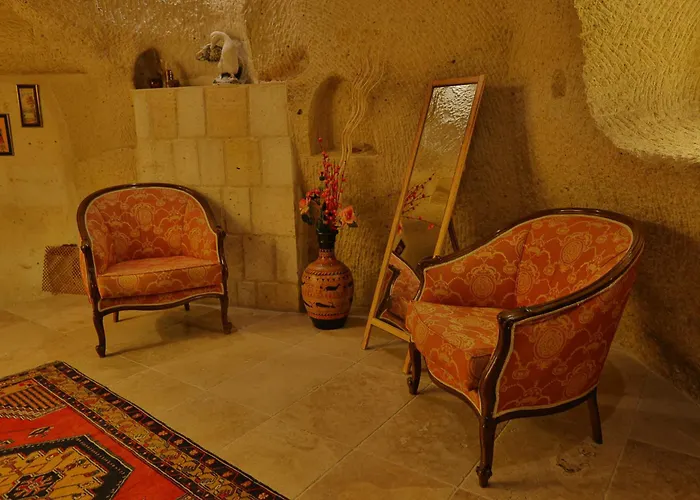 Demisos Cave Hotel