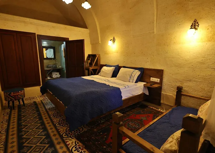 Demisos Cave Hotel