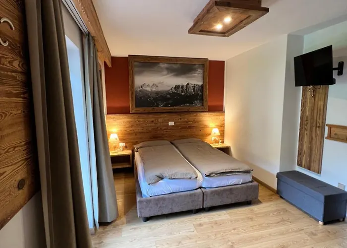 Garni Eden Bed And Breakfast