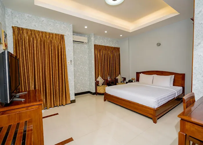 Ben Thanh Retreats Hotel
