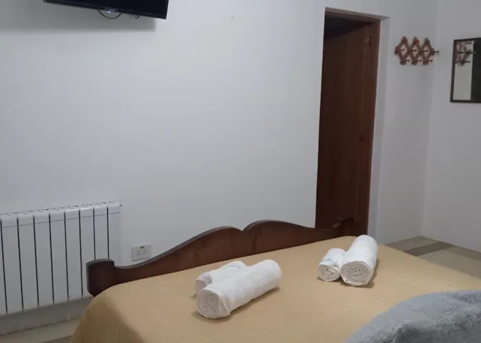 Las Tejuelas - B&B Patagonico
