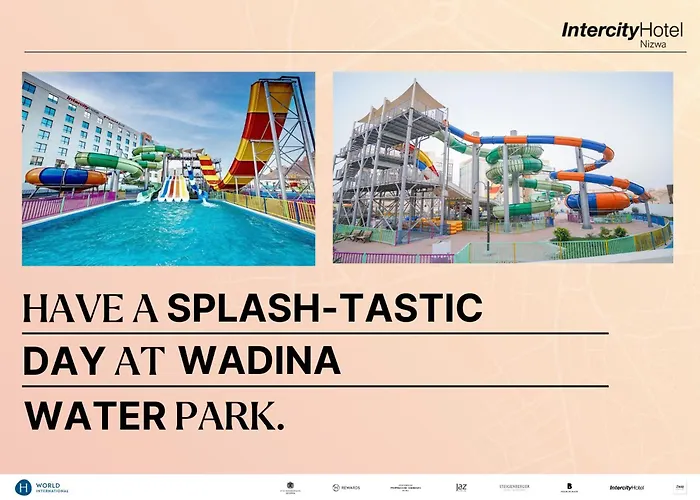 IntercityHotel Nizwa