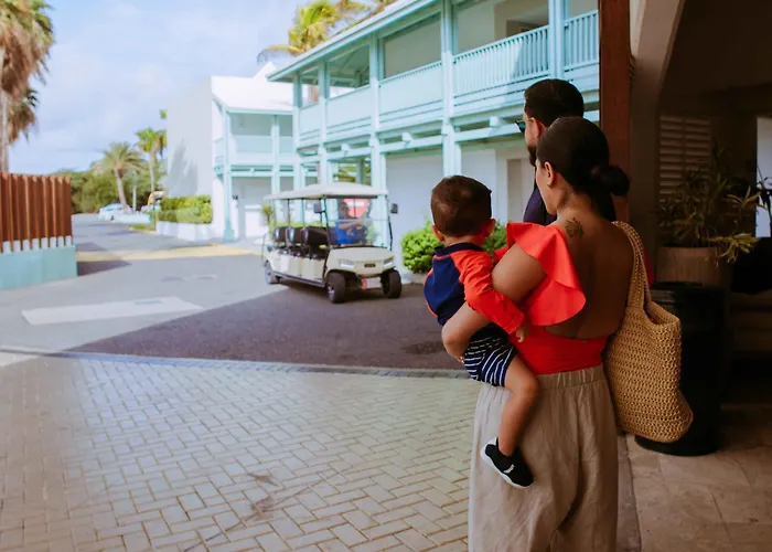 The Mill Resort And Suites