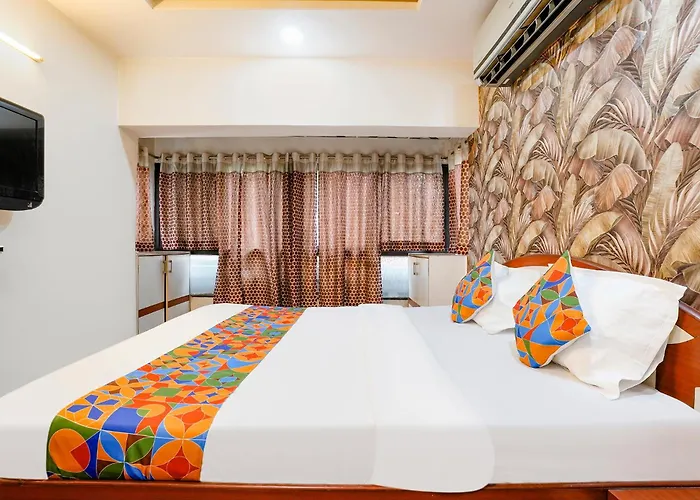 Fabhotel Saroj Inn - Mumbai Naka