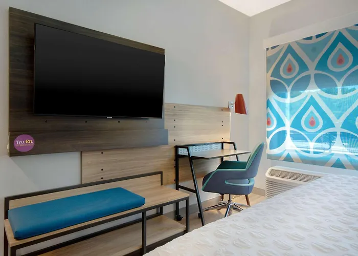 Tru By Hilton Wake Forest Raleigh North