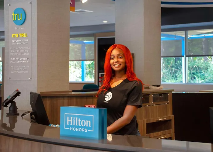 Tru By Hilton Wake Forest Raleigh North