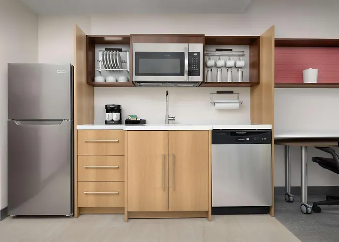 Home2 Suites By Hilton Durham University Medical Center