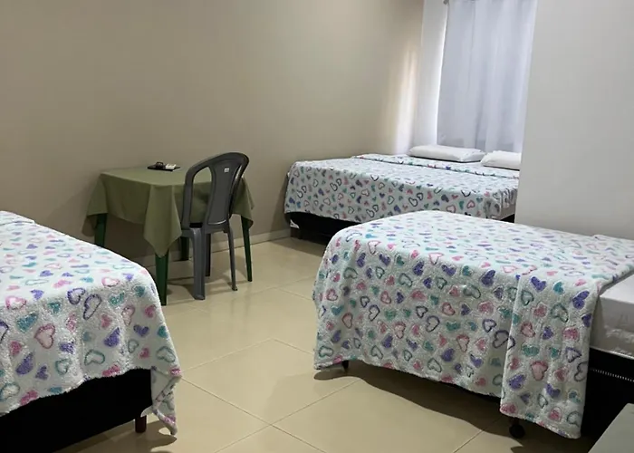 Hotel Paraná Portal