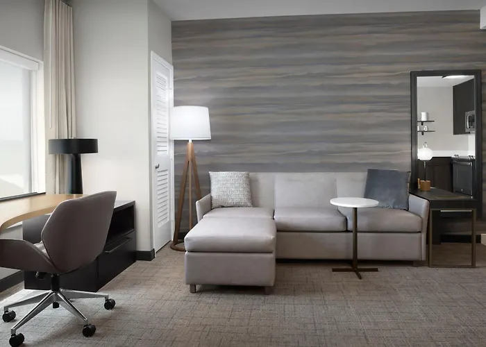Residence Inn By Marriott Galveston Island