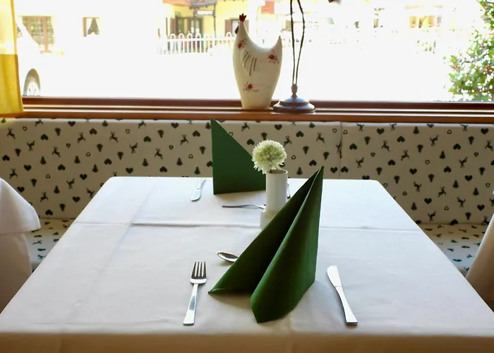 Hotel Garnì Maffei