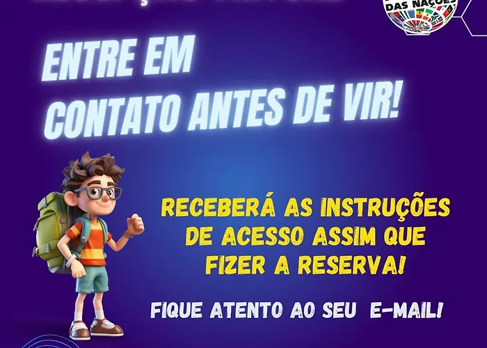 Pousada Das Nacoes Ll