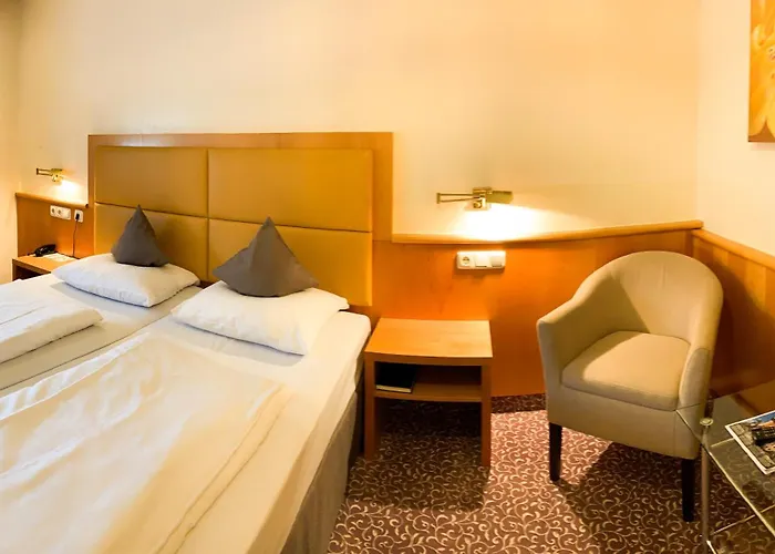 City Hotel Ost Am Koe