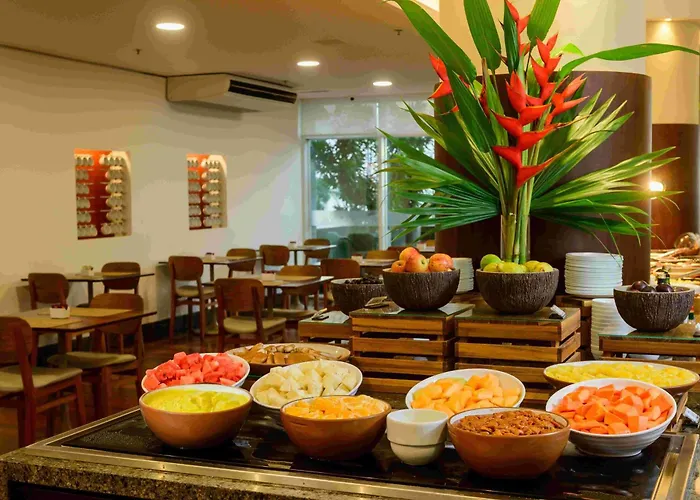 Hotel Luzeiros Fortaleza