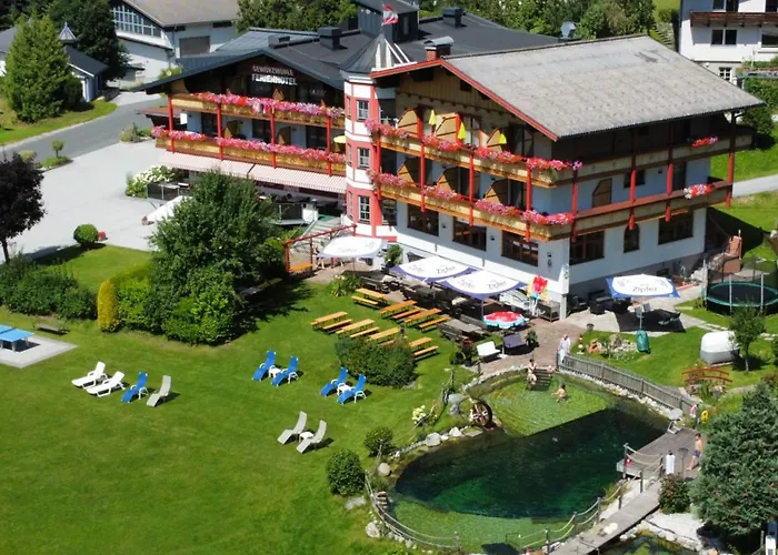 Ferienhotel Gewuerzmuehle