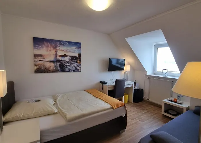 Akzent Hotel Strandhalle