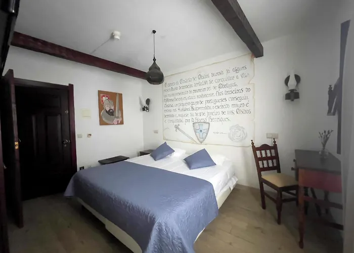 Rainha Santa Isabel - Obidos History Hotel