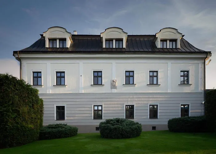 Hotel Villa Necas Zilina
