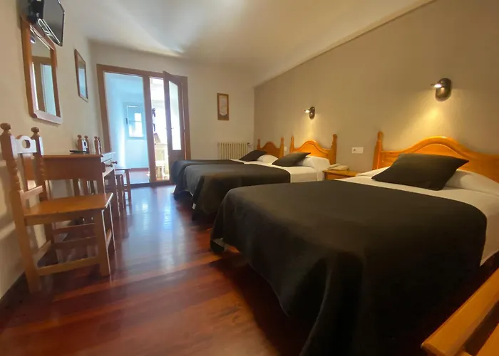 Hotel La Rambla