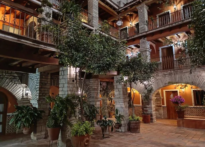 Hotel Socavon