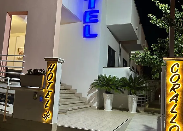 Hotel Corallo