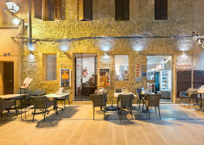 Can Vent Boutique Hotel