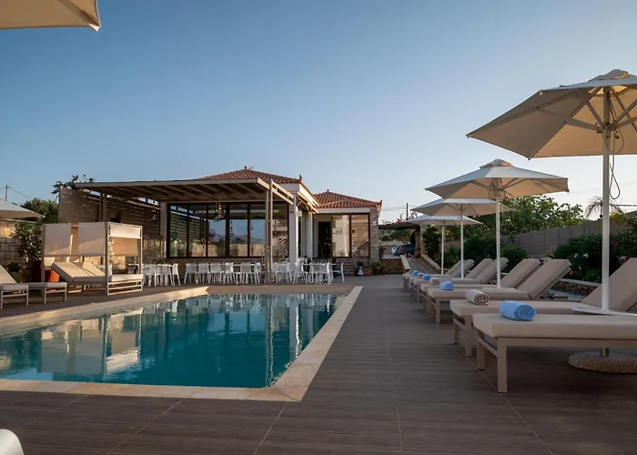 Elafonisos Resort