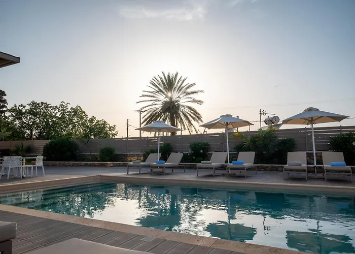 Elafonisos Resort