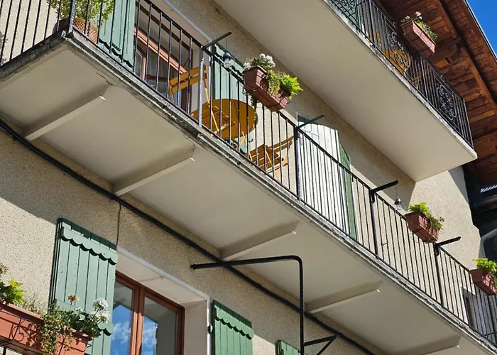 Hotel Maison Doron