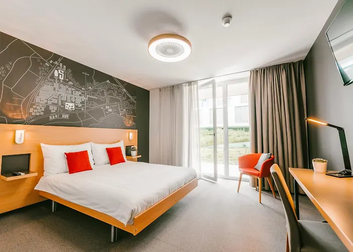 Swisstech Hotel