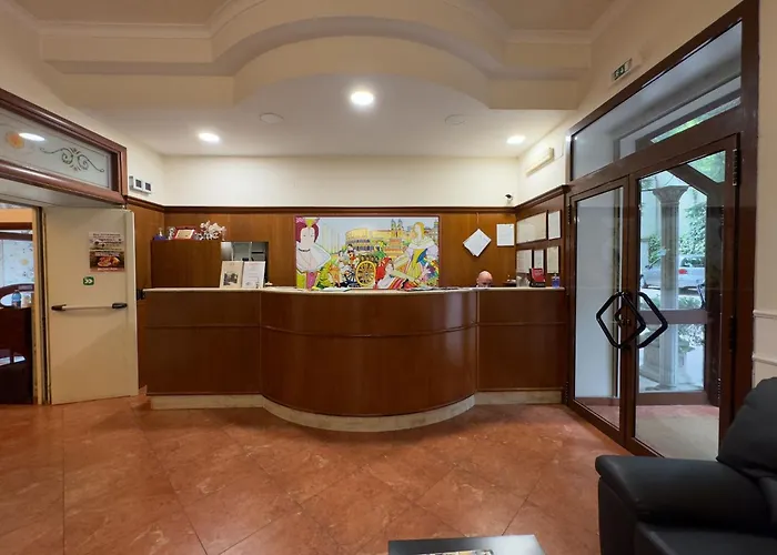 Hotel Villa Robinia