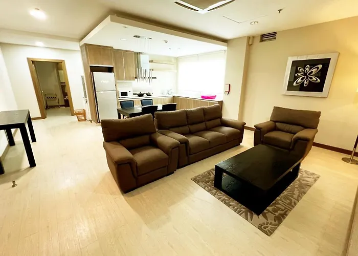 Garden Sentral Hotel